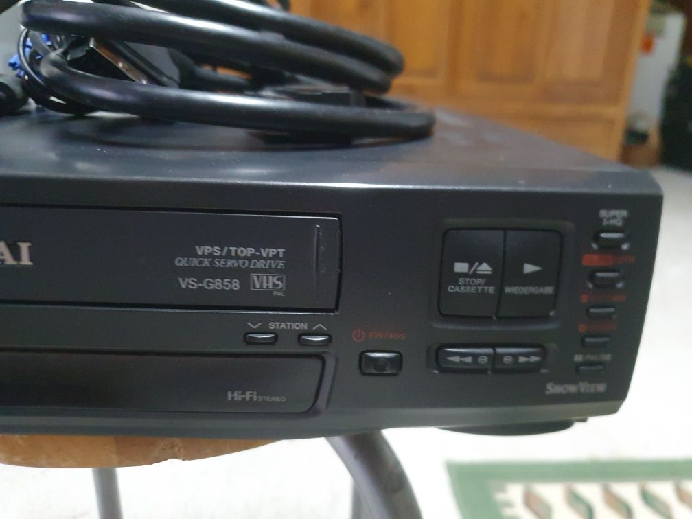 Akay VS-G858  (vhs)