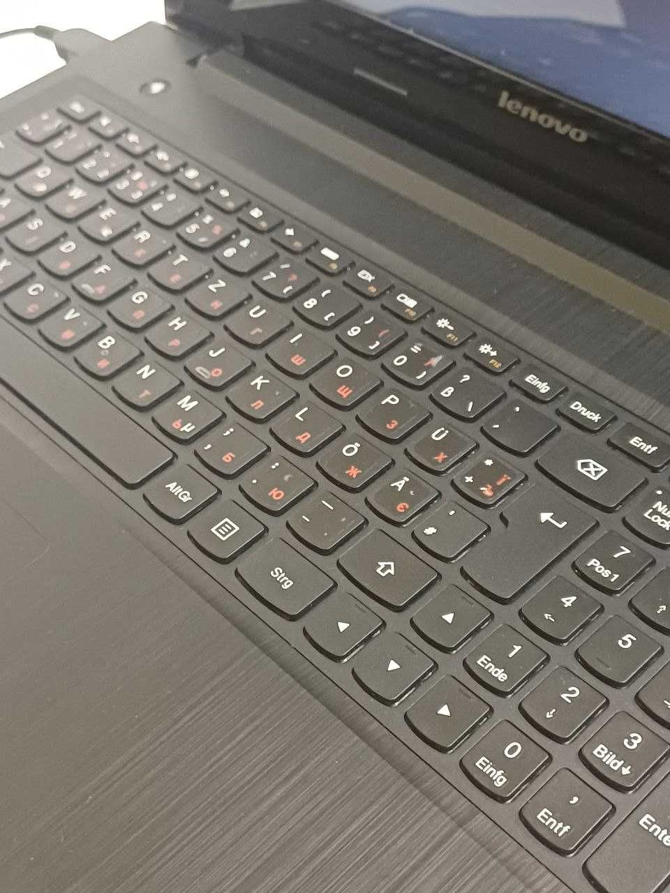 Ноутбук Lenovo g50-45 (80e3)/ AMD E2-6110 /RAM 4gb/HDD 500gb