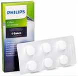 Philips Tabletki odtłuszczające ekspresu do kawy 6+ 1
