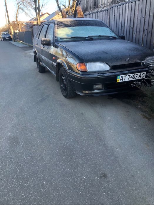 Продам ваз 2115