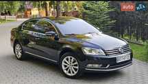 Volkswagen passat b7