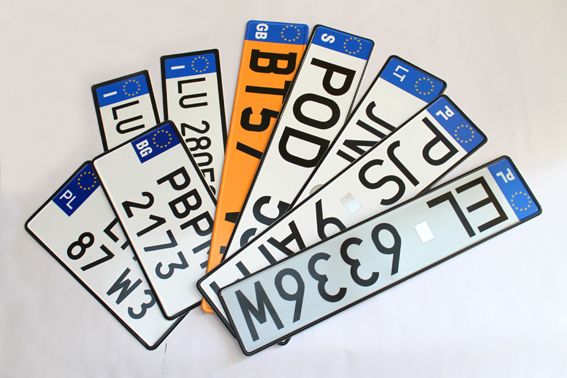 Автономери, дублікати номерних знаків за 5 хвилин, Івано-Франківськ