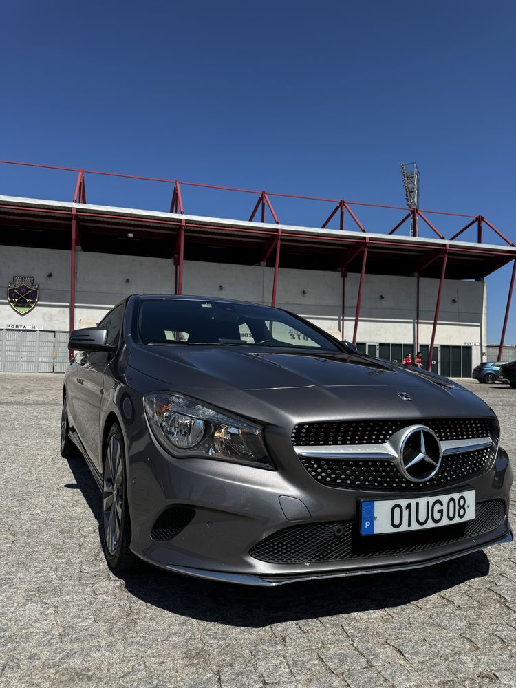 Mercedes CLA 180 Shooting Brake