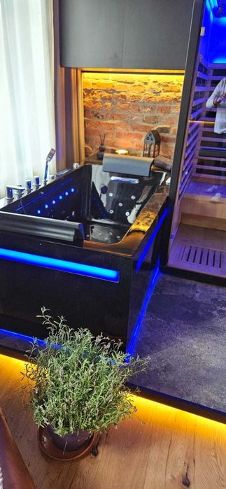 Apartamentem z prywatnym SPA romantyczne święta 3dni 2500zł