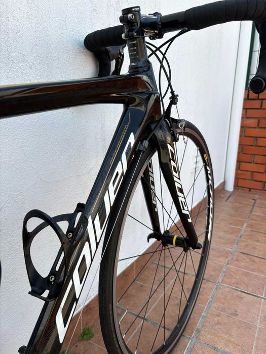 Bicicleta Coluer Invicta S