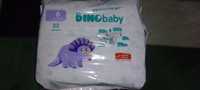 Підгузки DINObaby 6р.