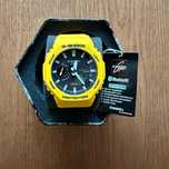 Casio G-shock GA-B2100C-9AER Yellow