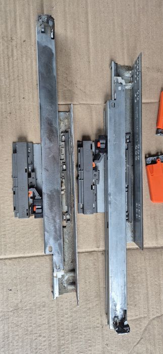 Фурнітура Blum tandem plus 470мм