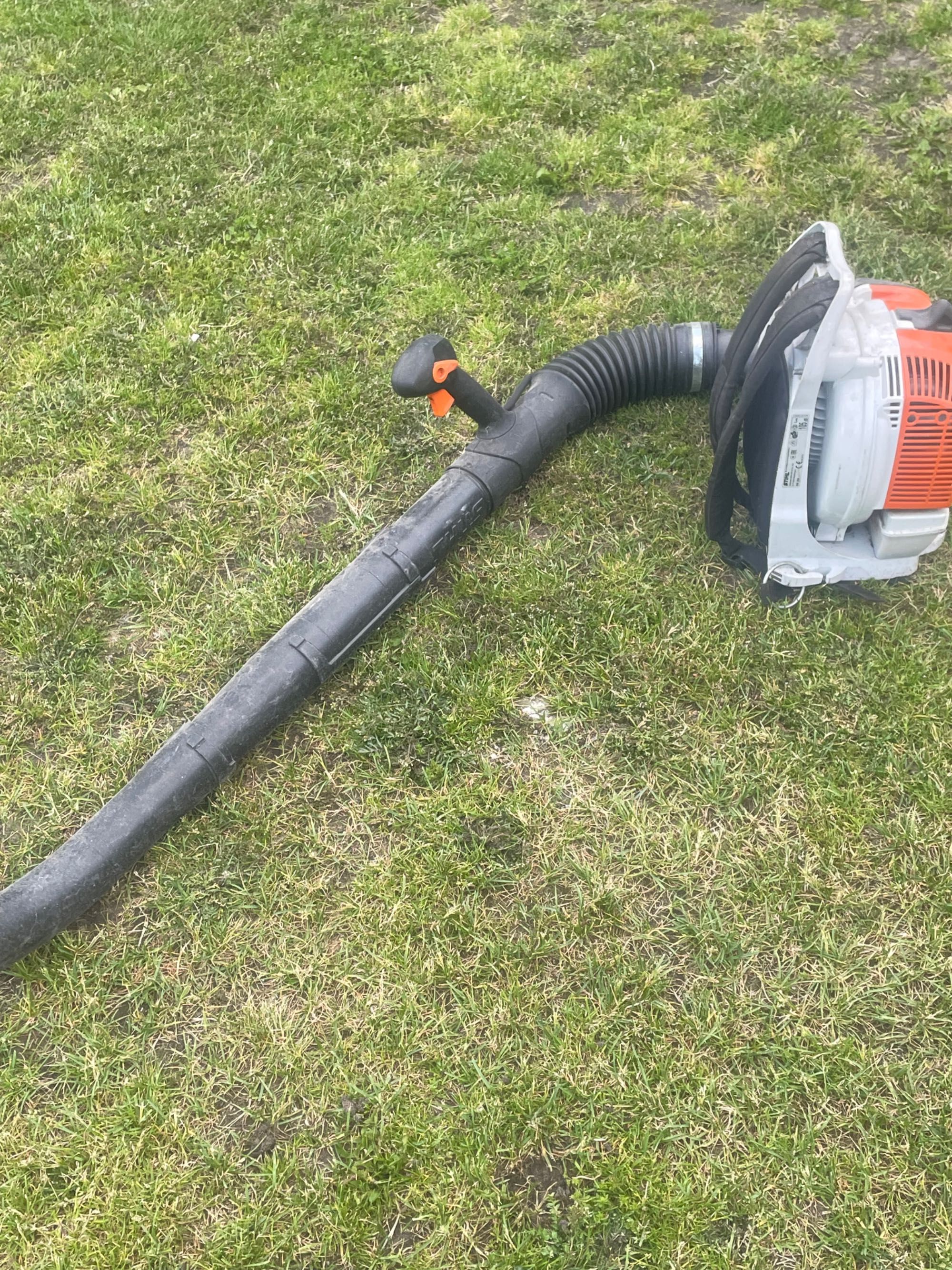 Dmuchawa stihl br200