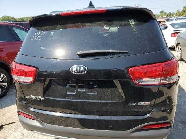 2017 Kia Sorento Ex