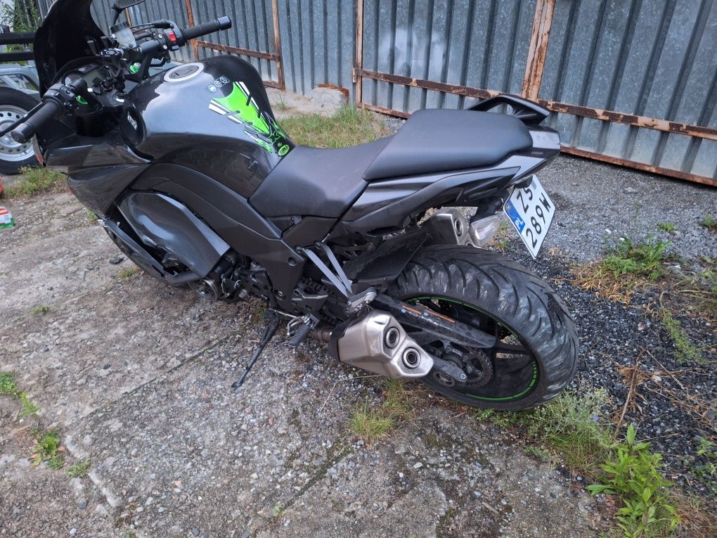 Kawasaki  Z1000SX
