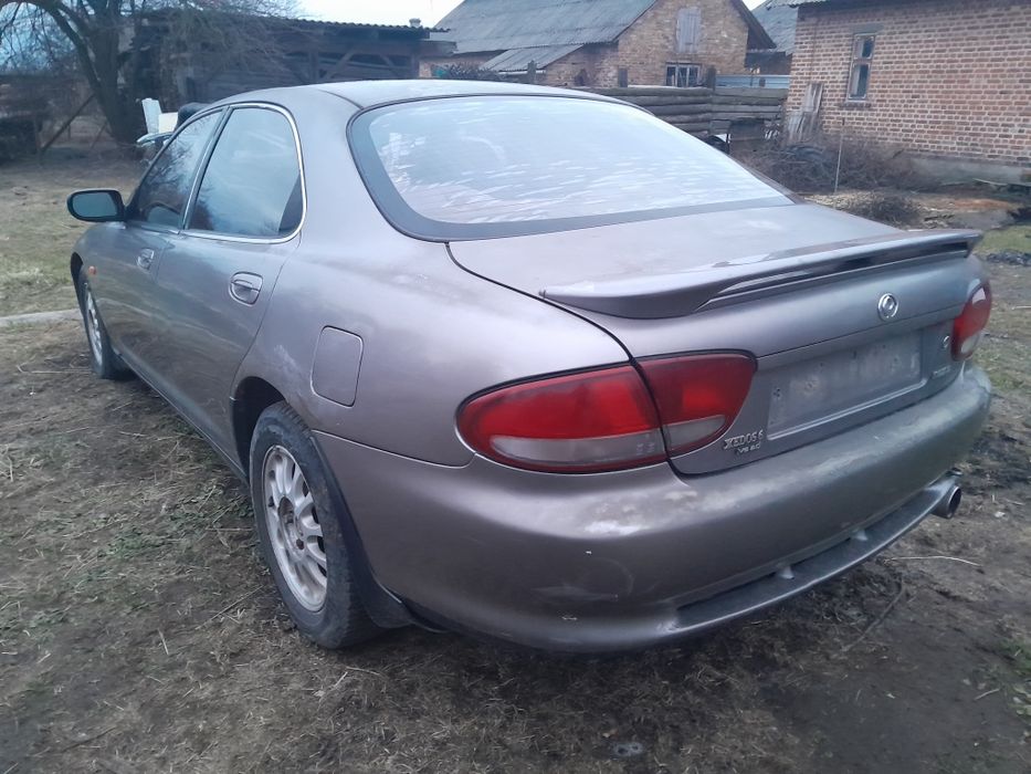 Mazda xedos 6 мазда кседос 6 в розборі по запчастинах запчасті