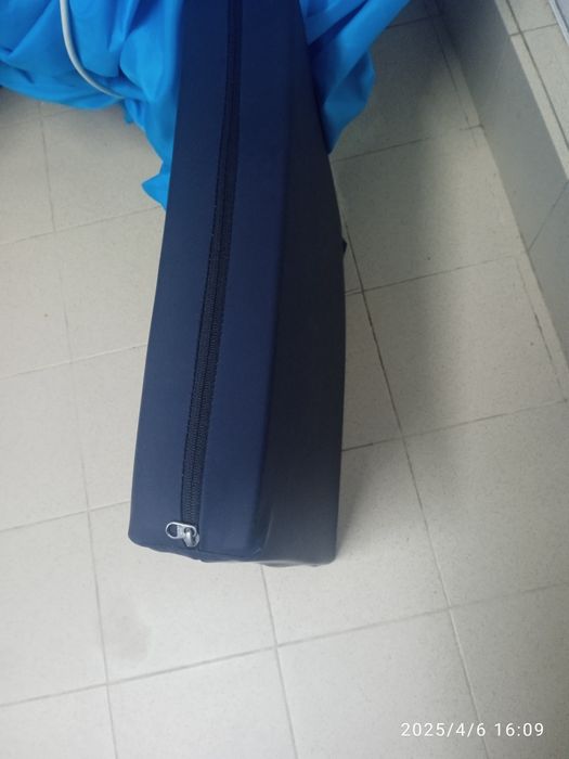 Almofada anti escaras