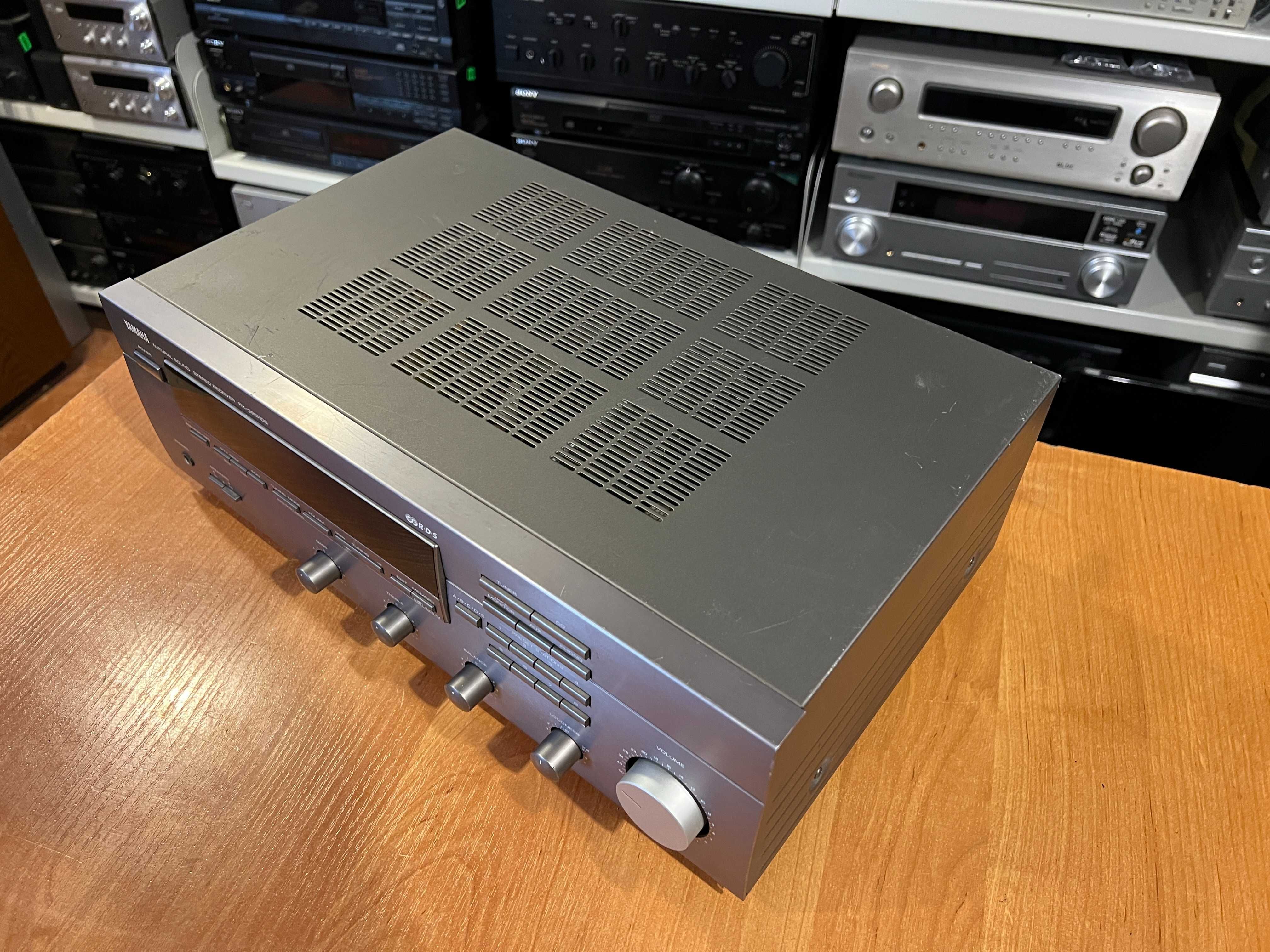 Yamaha RX-395 RDS Amplituner Stereo, Audio Room
