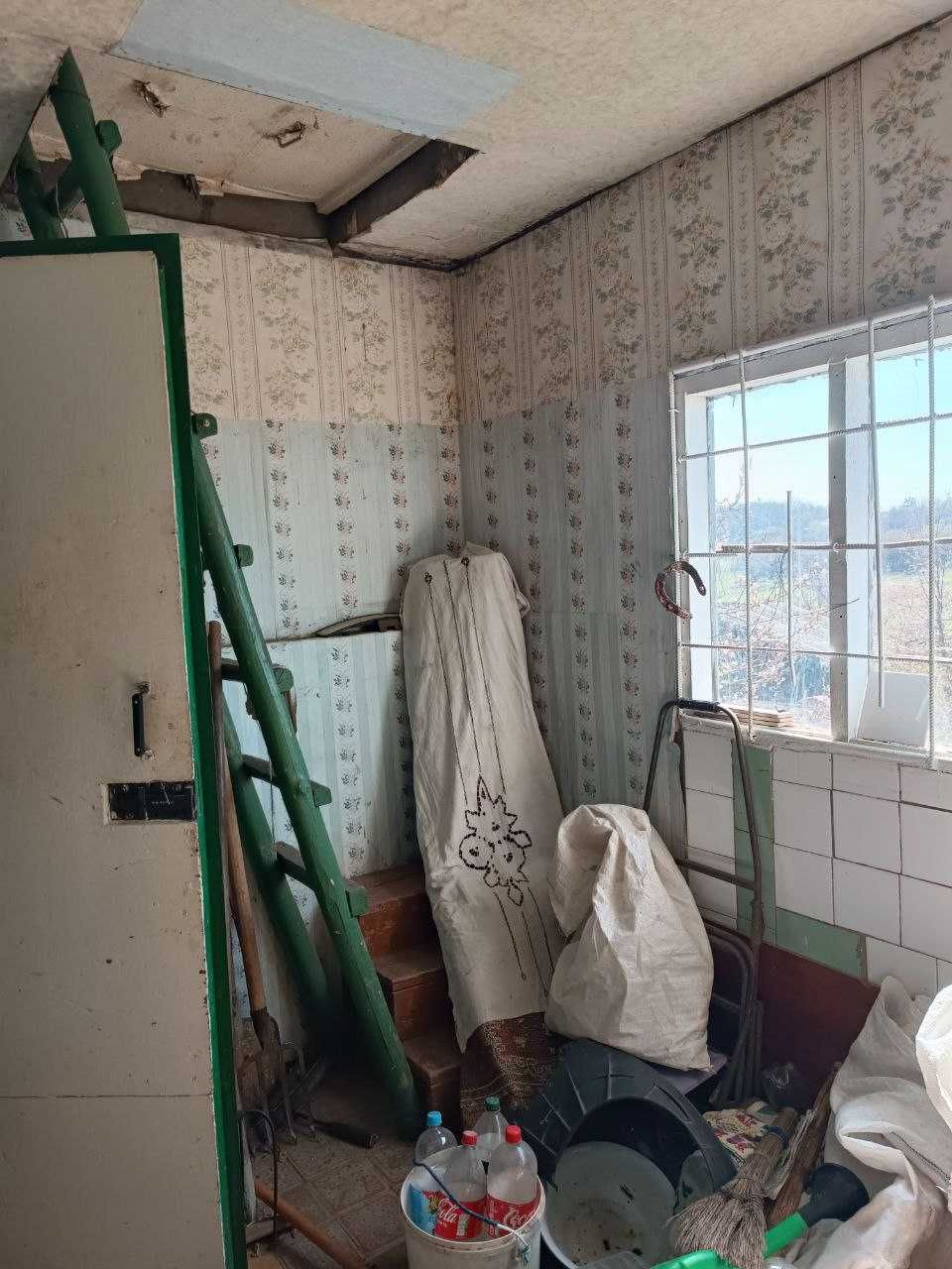 Продам добротную дачу Свяченое (Александровка)