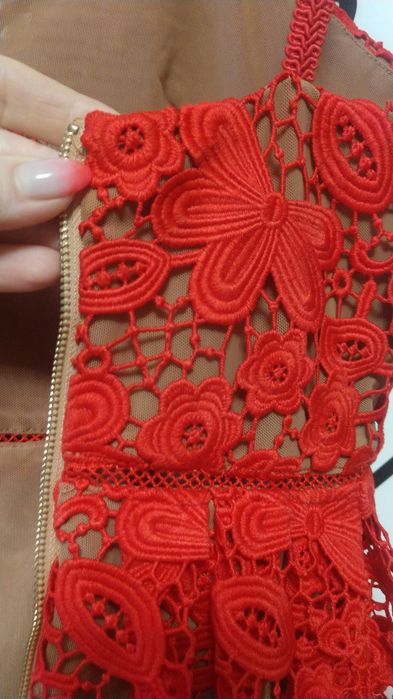 Свадебный наряд свадебное платье на второй день