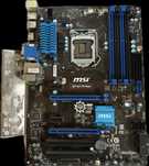 Płyta główna ATX MSI Z87-G41 PC LGA 1150