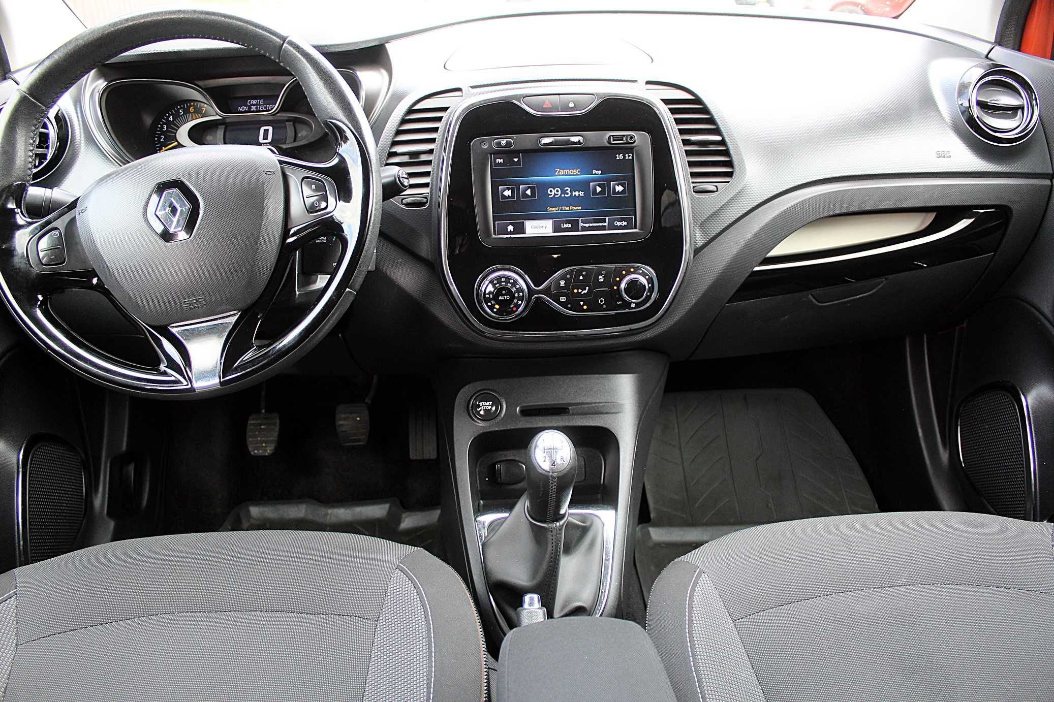 Renault Captur.Super stan piekne auto.