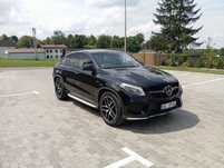 F-VAT 23%*Mercedes-Benz GLE Coupe*AMG 43 4-MATIC* Salon PL* ZAMIANA*