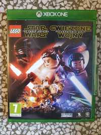 LEGO Gwiezdne Wojny Przebudzenie mocy PL Xbox one Series X