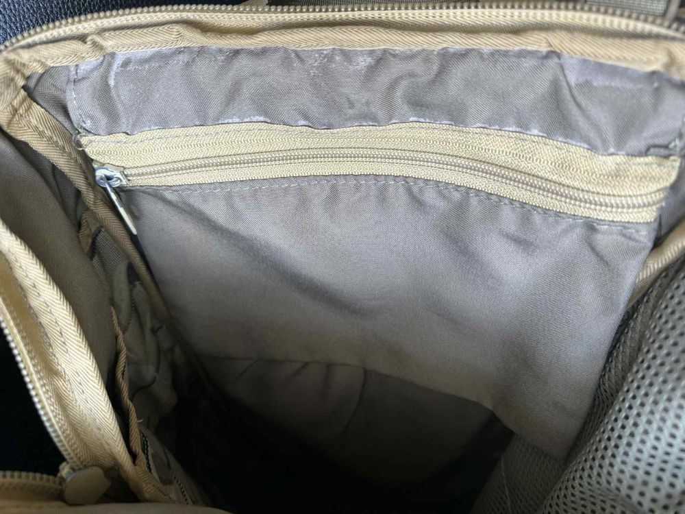 Wisport zipperfox 25l multicam