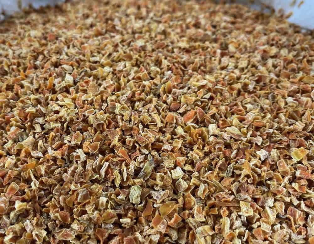 Marchew Suszona 10 Kg dla Kur Niosek Witaminy bez Glifosatu