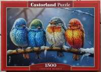 Puzzle Castorland 1500, 2×1000 i 500 elementów