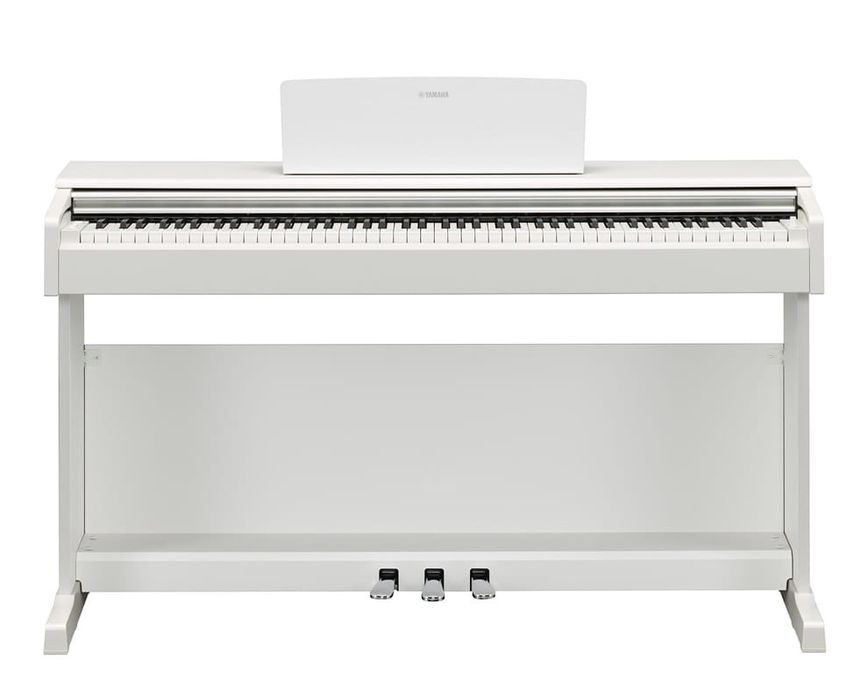 CASHBACK! Yamaha Arius YDP-145 WH – pianino cyfrowe