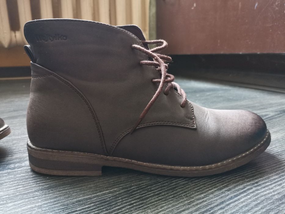 Nowe buty damskie 39