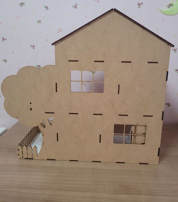 Будиночок LOL/іграшковий будинок/будинок з меблями/домик