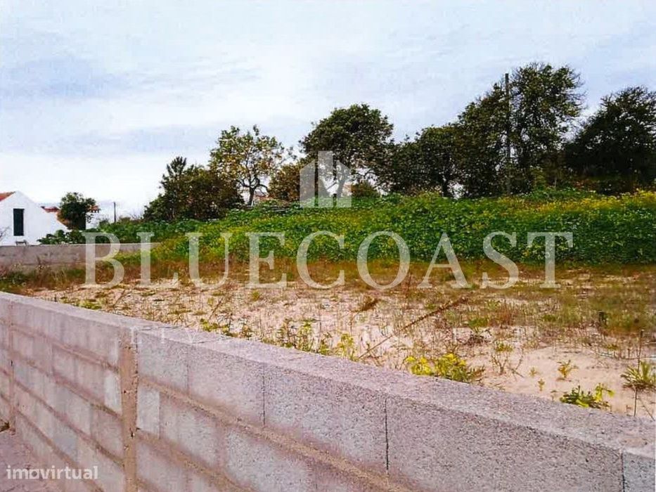 Terreno Urbano para Construção com 565 m² em Faralhão, Setúbal