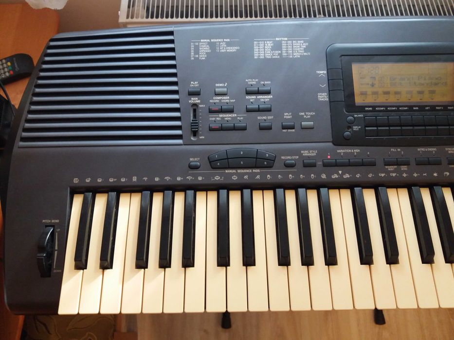 Keyboard Technics sx kn 930