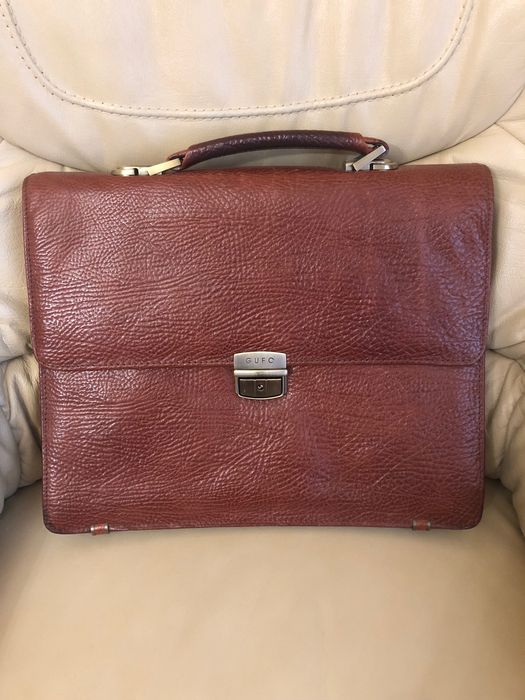 Чоловічий портфель Gufo