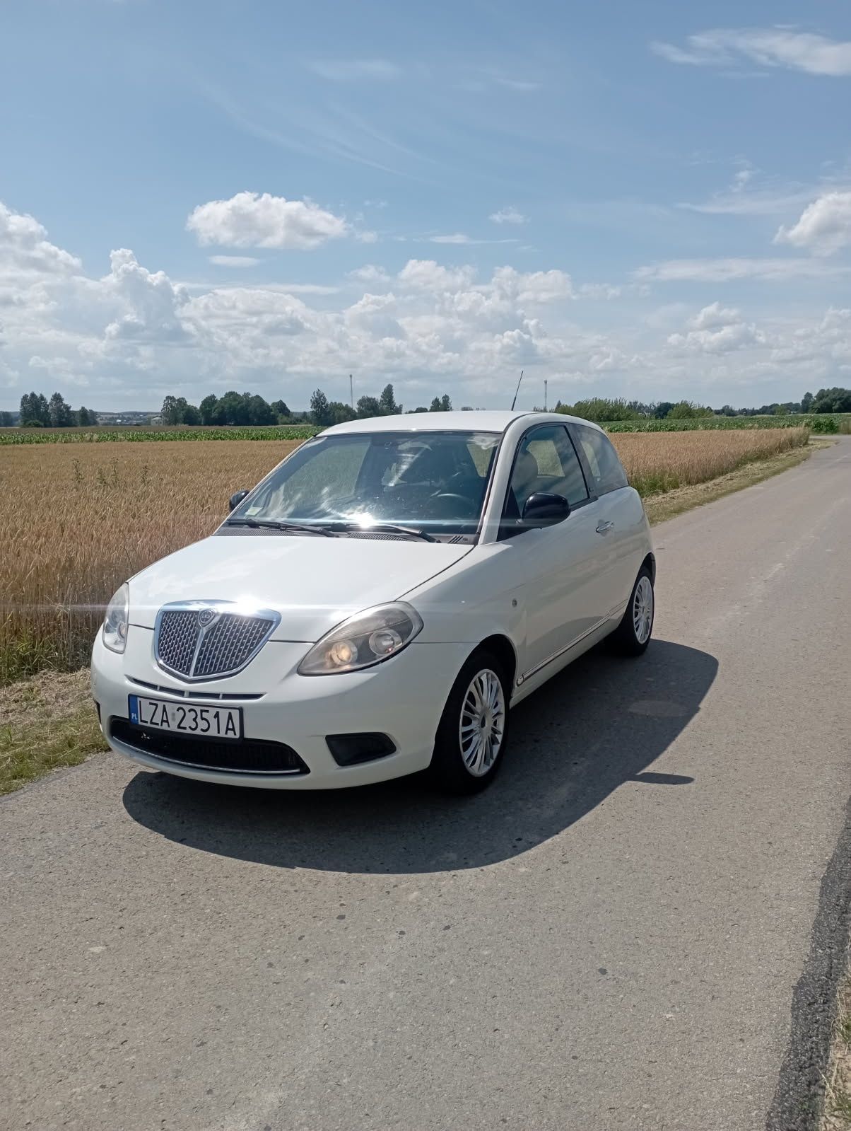 Lancia Ypsilon 1.2 D.I.V.A.