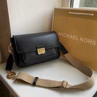 Сумка Michael Kors Bradshaw 2 ремінця