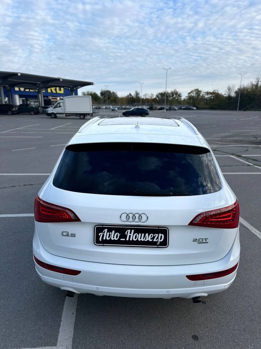Продам audi Q5 полный привод