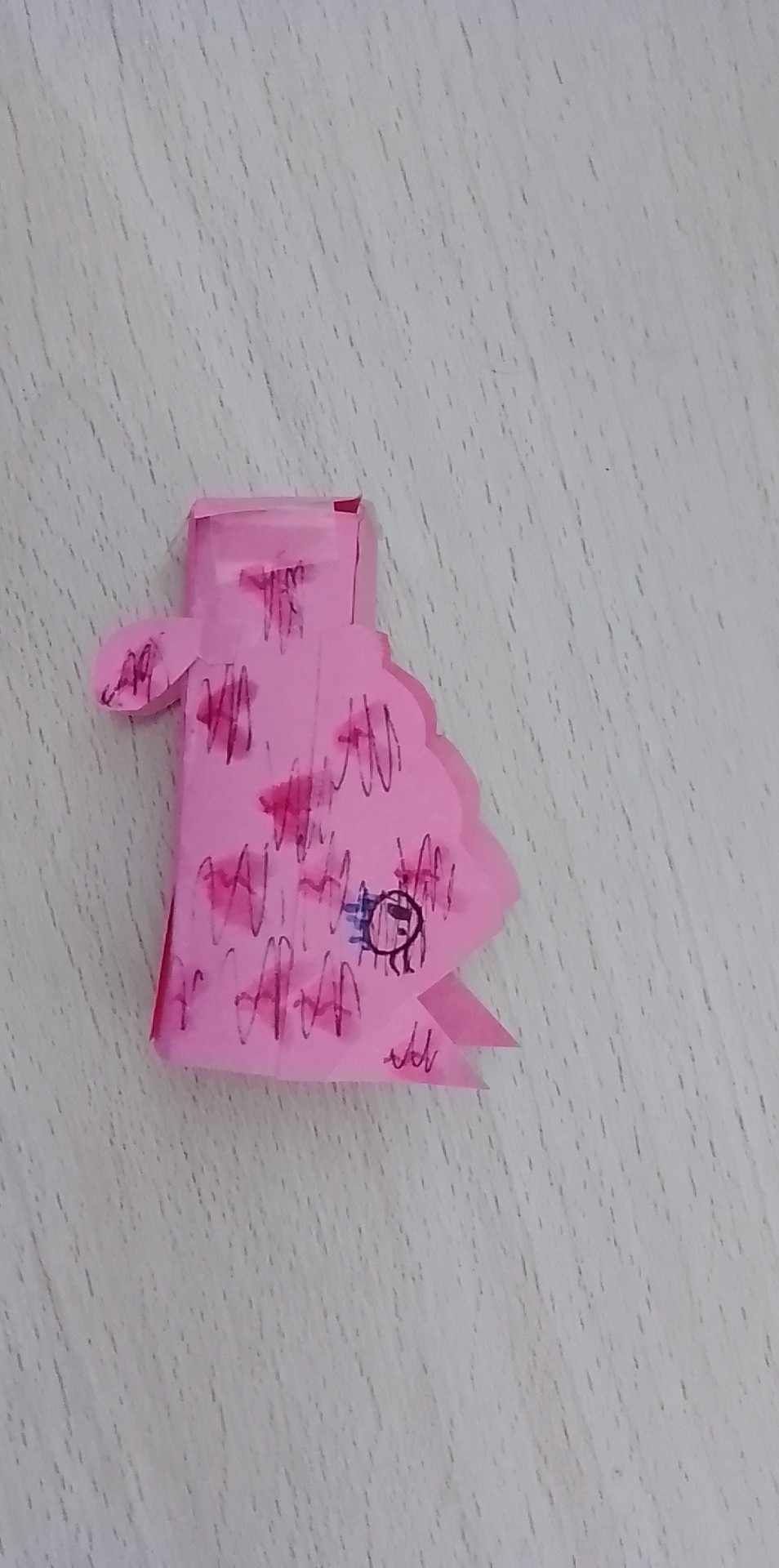 Smok na palec Valentino