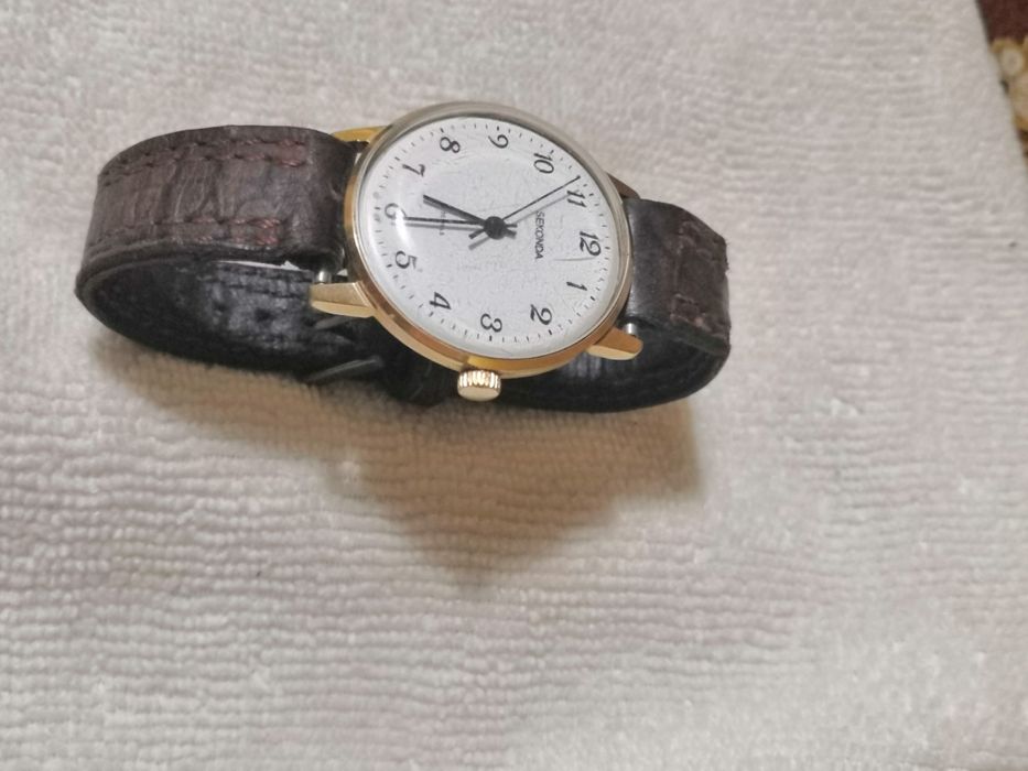 Наручные часы СССР sekonda 17 камней