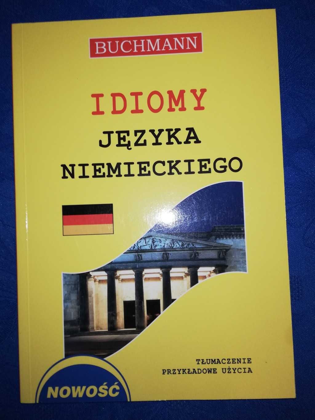 Idiomy języka niemieckiego