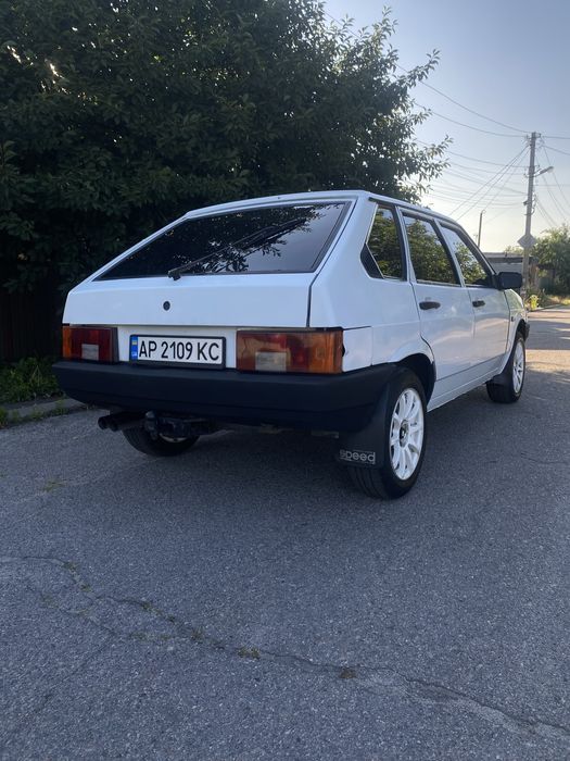 Ваз 2109 инжектор