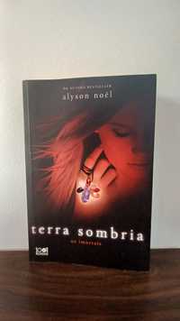 Terra Sombria - livro III - fantasia/romance