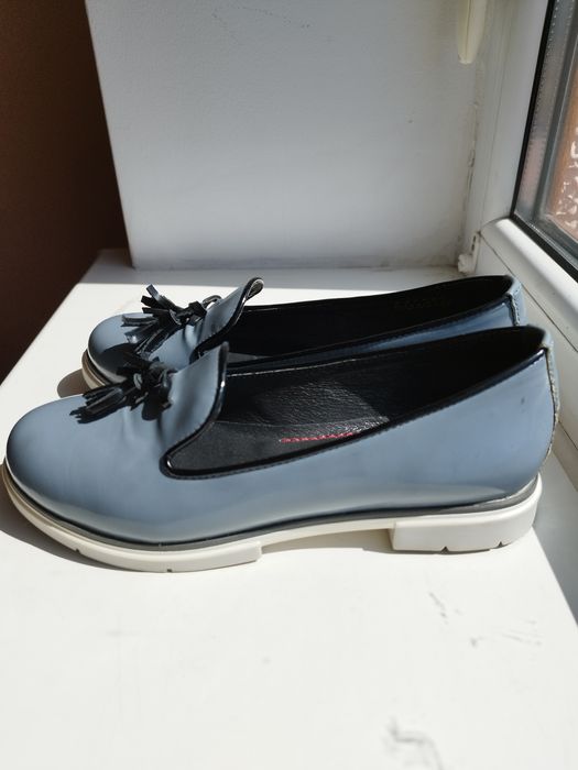 Лофери, туфлі жіночі