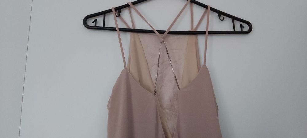 Sukienka damska długa