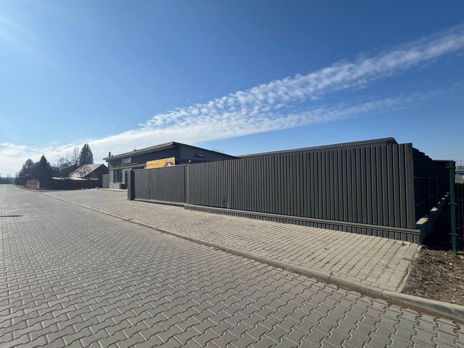 З дається в Оренду бокс