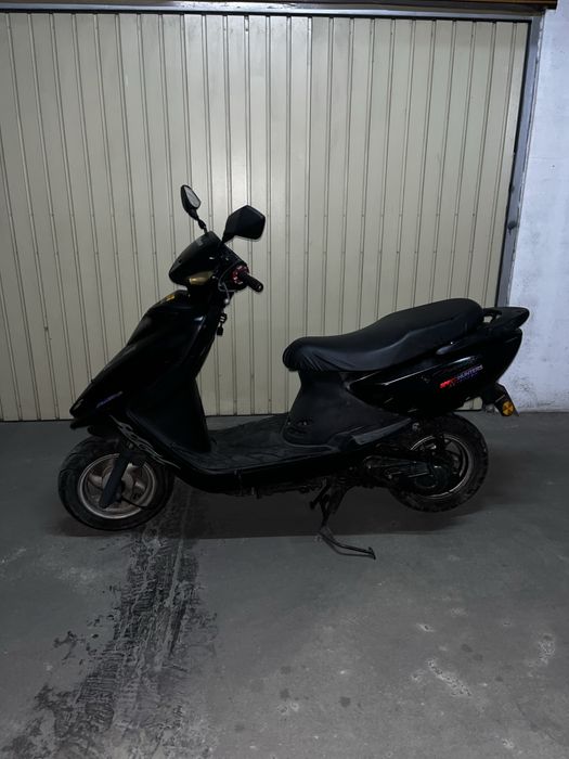 “RESERVADO “Jialing 50cc – Estilo JDM | Legal, Fiável e com Potencial!