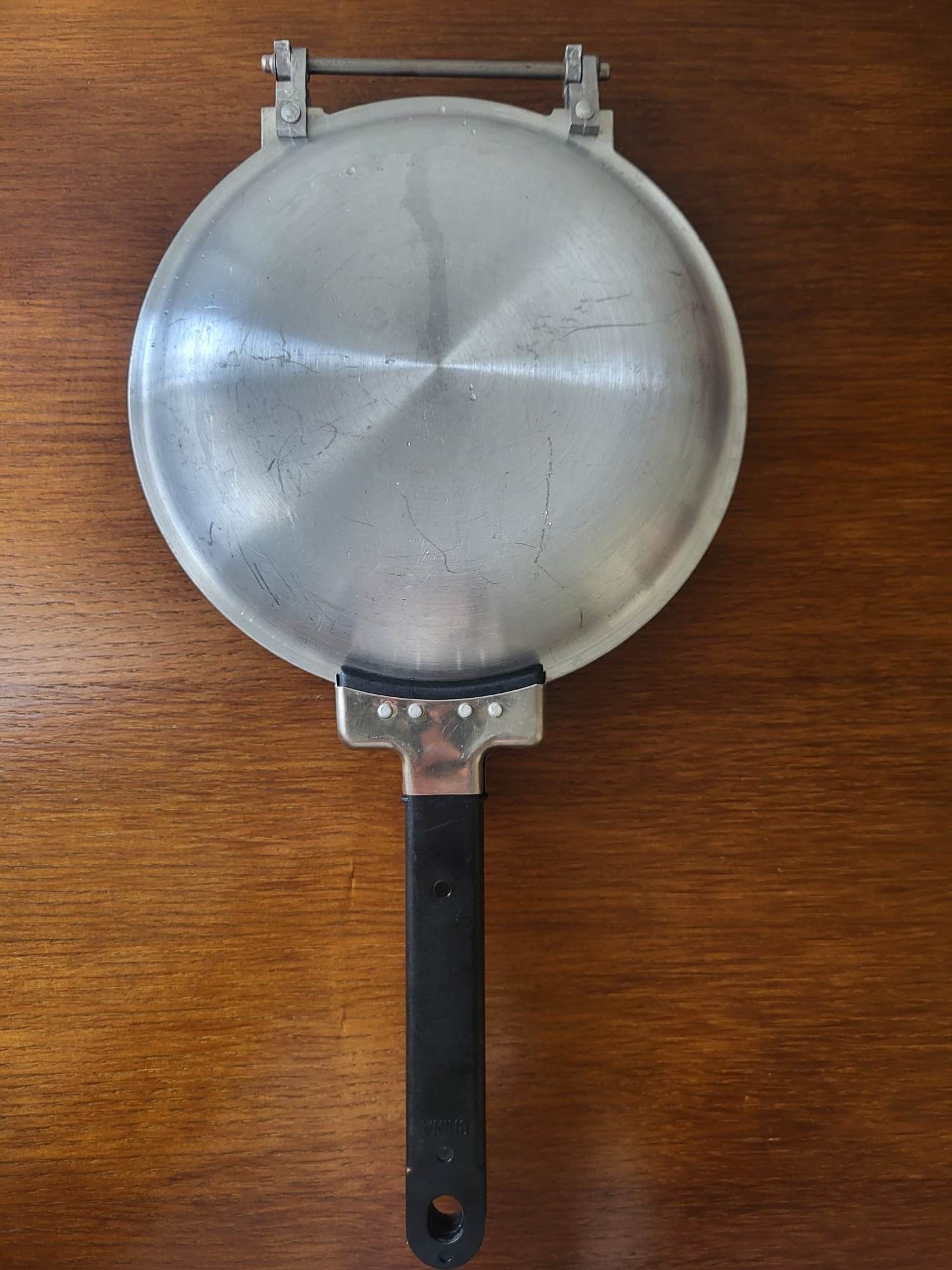 Frigideira de Panquecas