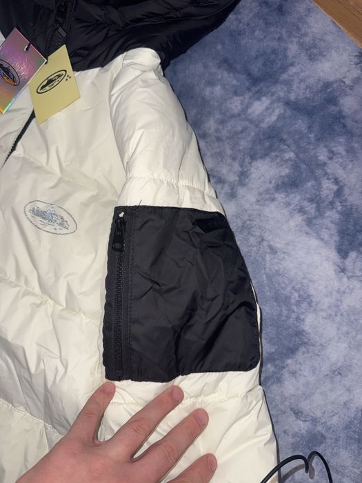 Пуховик Corteiz / Кортез