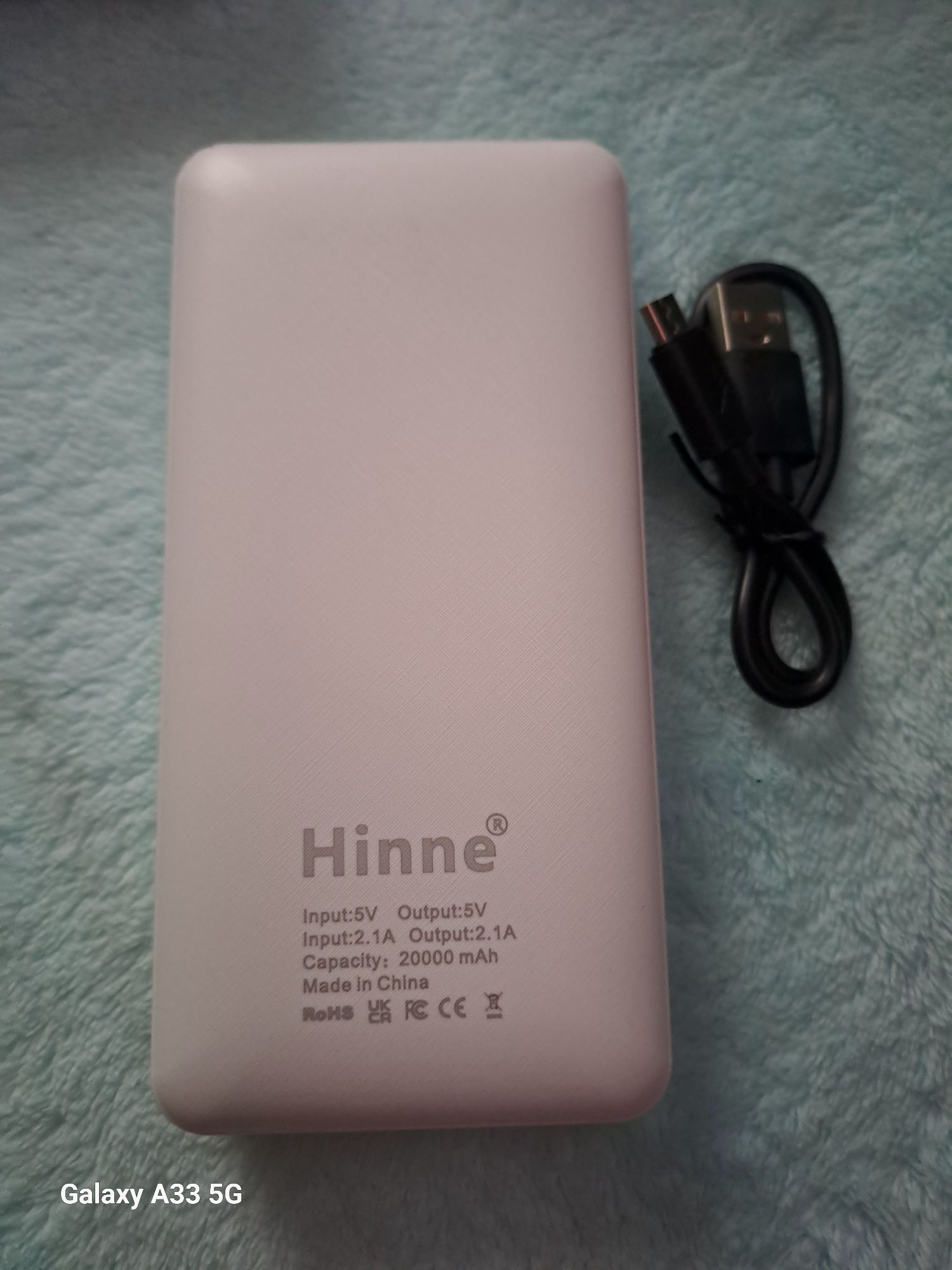 PowerBank 20000mAh