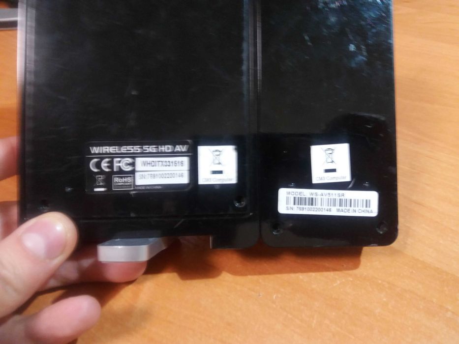 Wireless 5G HD AV Kit Wireless HDMI беспроводной передачи видеопотока