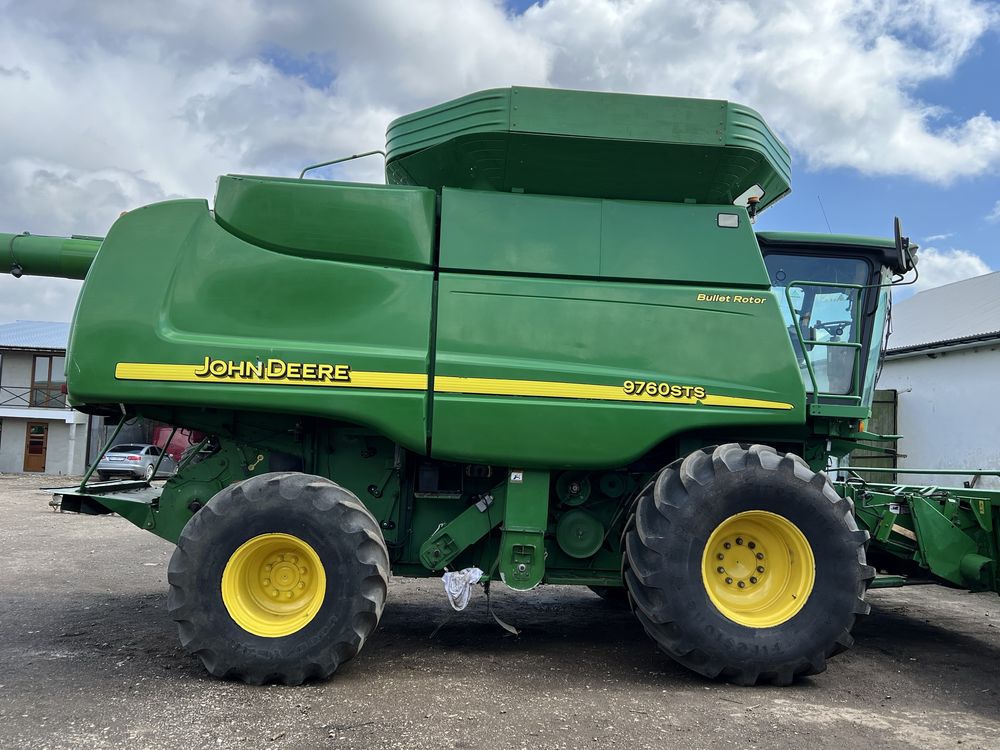 John deere 9760 sts